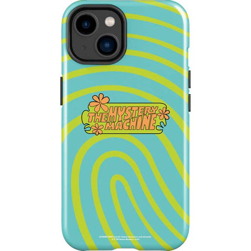 Scooby Doo The Mystery Machine iPhone 15 Impact Case